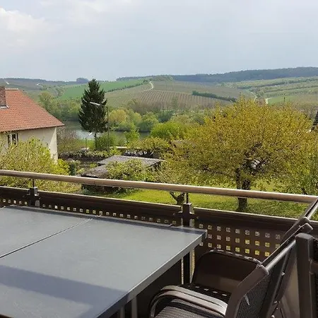 Weingut Herbert Schuler - Gastehaus Barbel Obereisenheim
