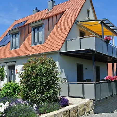 Weingut Herbert Schuler - Gastehaus Barbel * Obereisenheim