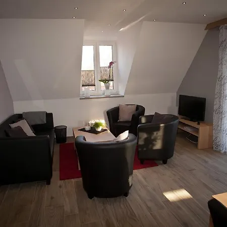 Weingut Herbert Schuler - Gastehaus Barbel Apartamento *